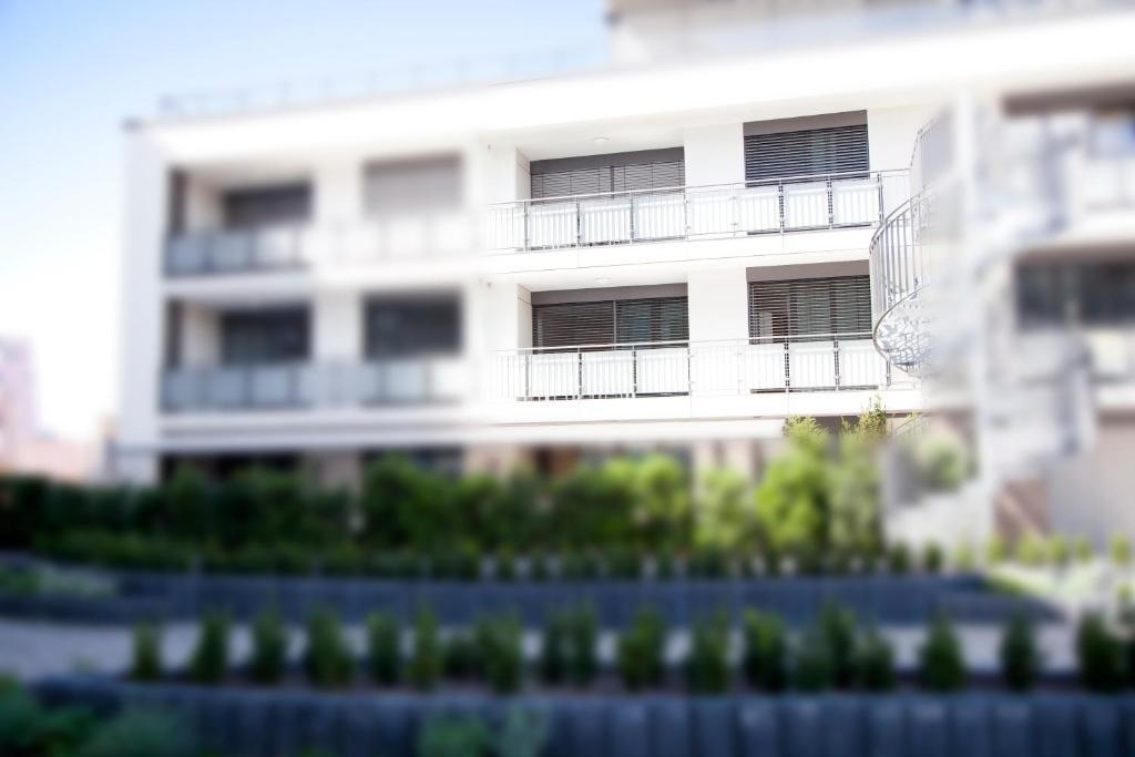 프리드리히스하펜 Residenz Am See 아파트 외부 사진